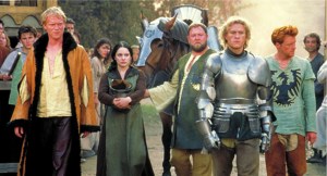 A Knight's Tale