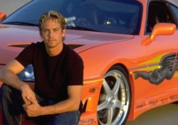 paul walker fast&furios