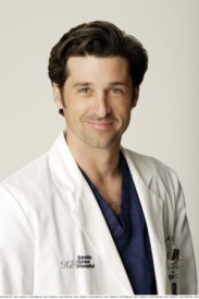 patrick dempsey dokter