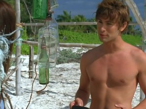 chace crawford shirtless