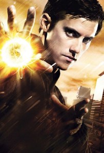 Als Peter Petrelli in Heroes (NBC Photo)