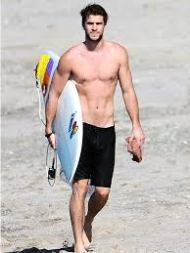 Wij willen best een surfles van hem!