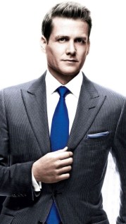 Gabriel Macht stropdas