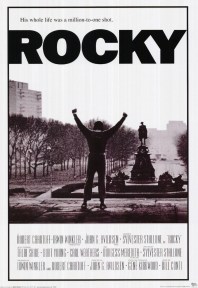 rocky