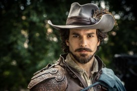 Picture shows: Aramis (SANTIAGO CABRERA)