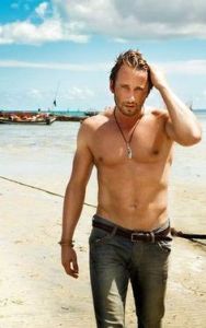 Matthias Schoenaerts shirtless 2